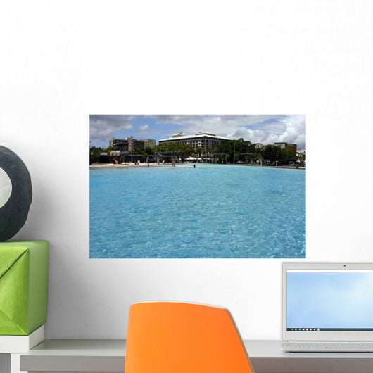 Cairns Wall Decal Design 1