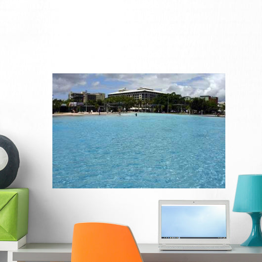 Cairns Wall Decal Design 1