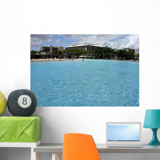 Cairns Wall Decal Design 1