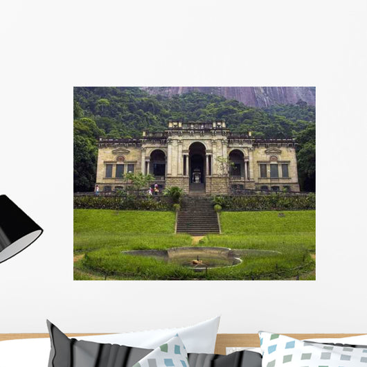 Park Laje Wall Decal