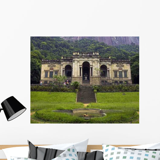 Park Laje Wall Decal