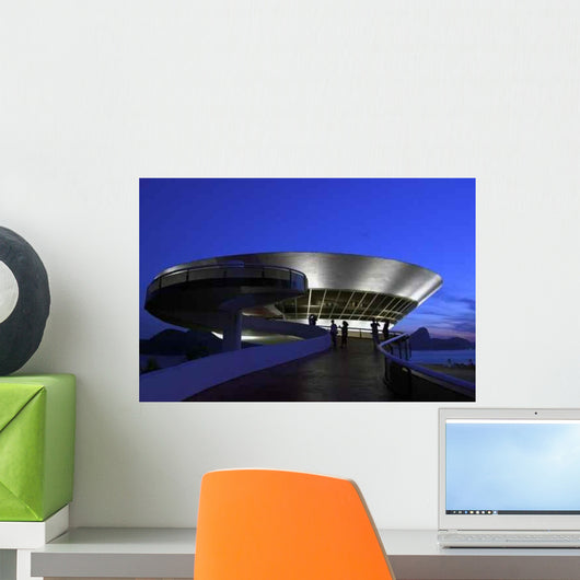 Art Modern Museum Wall Decal