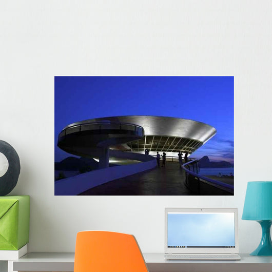 Art Modern Museum Wall Decal