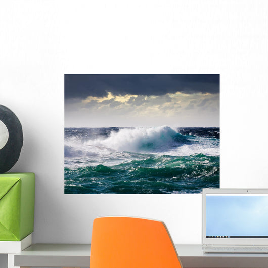 Sea Wave during Storm
