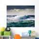Sea Wave during Storm