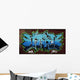Graffiti Wall Mural