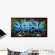 Graffiti Wall Mural