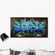 Graffiti Wall Mural