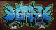 Graffiti Wall Mural