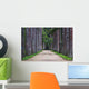 Botanical Garden Brazil Wall Decal