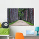 Botanical Garden Brazil Wall Decal