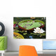 Vitoria Regia Wall Decal