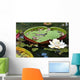 Vitoria Regia Wall Decal