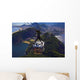 Sugar Loaf-brazil Wall Decal