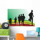 cross-country Wall Mural