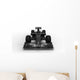 F1 Car Wall Decal