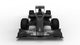 F1 Car Wall Decal