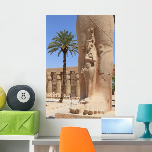Ancient Temples Karnak Luxor