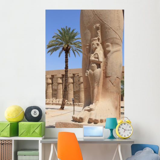 Ancient Temples Karnak Luxor