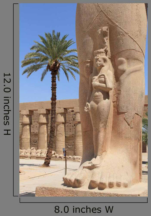 Ancient Temples Karnak Luxor