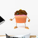 Cupcake Wall Decal