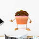 Cupcake Wall Decal