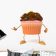 Cupcake Wall Decal