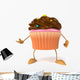 Cupcake Wall Decal