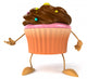 Cupcake Wall Decal