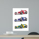 Formula 1 Wall Decal