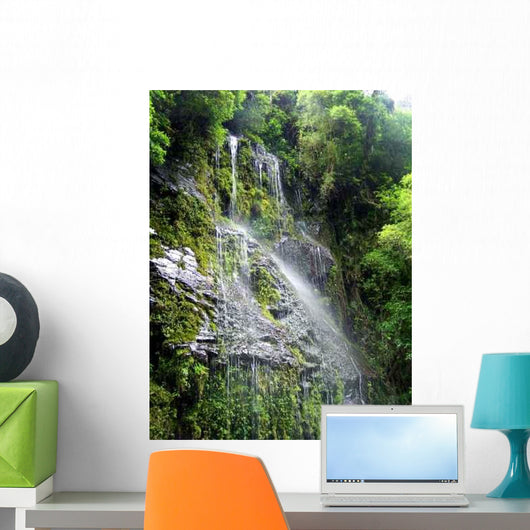 Cascada Wall Decal Design 3