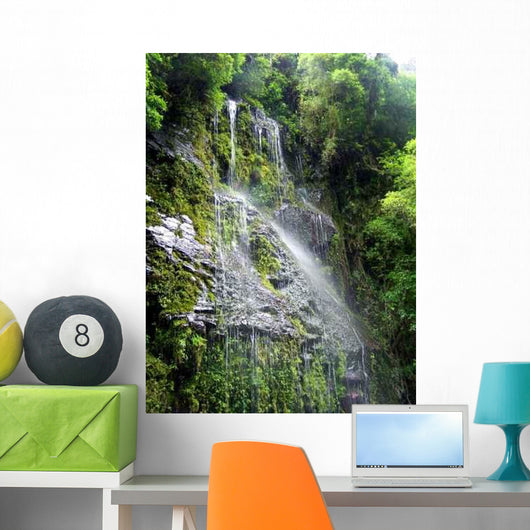 Cascada Wall Decal Design 3