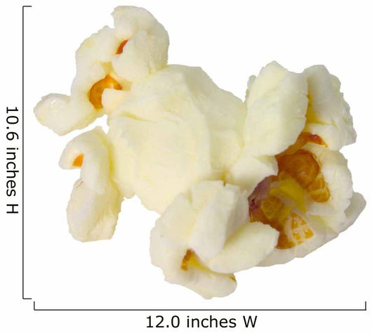 Movie Popcorn Wall Decal