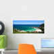Llandudno Beach Secluded Cove Wall Decal