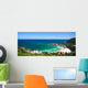 Llandudno Beach Secluded Cove Wall Decal