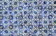 Azulejos Wall Mural