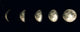 Night Time Moon Wall Decal