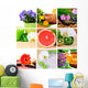 Wellness Spa Collage Blten