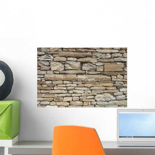 Old Ancient Wall Wall Mural