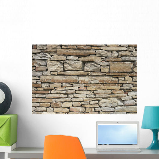 Old Ancient Wall Wall Mural