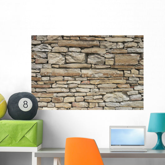 Old Ancient Wall Wall Mural