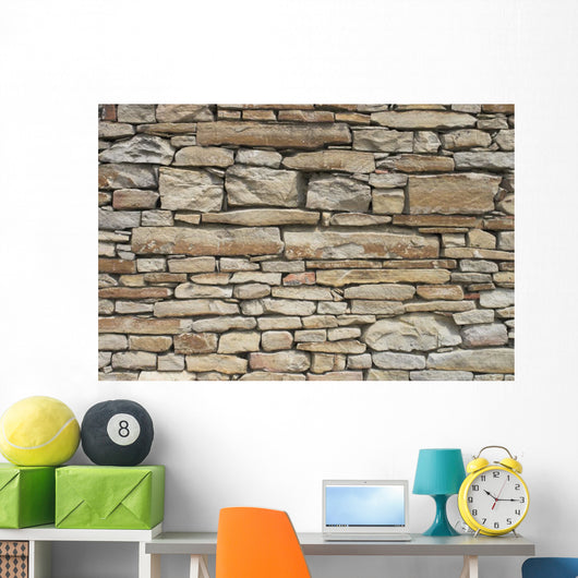 Old Ancient Wall Wall Mural