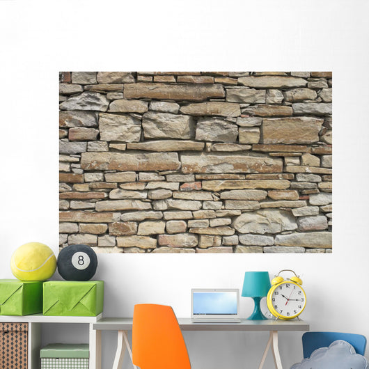 Old Ancient Wall Wall Mural