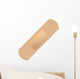 adhesive bandage Wall Decal