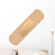 adhesive bandage Wall Decal