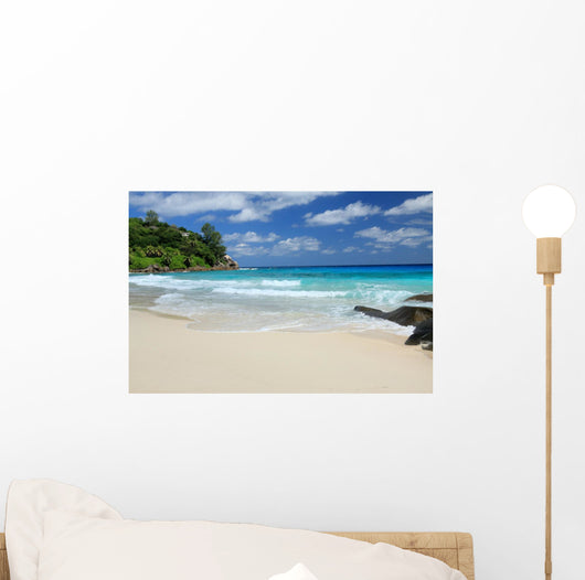 Dream Beach Seychelles