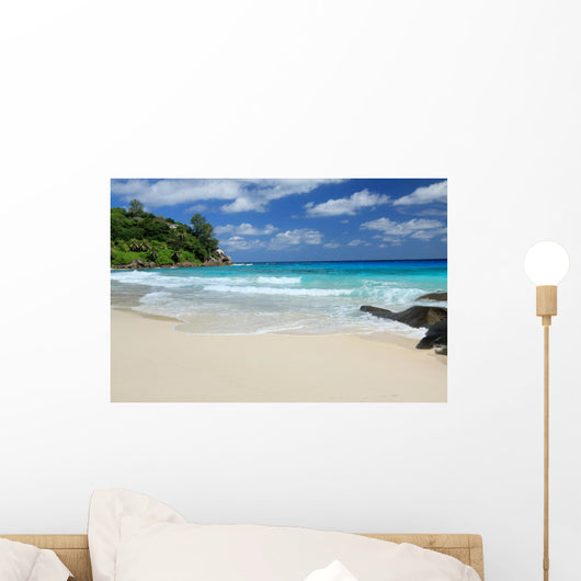 Dream Beach Seychelles