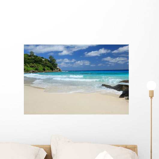 Dream Beach Seychelles