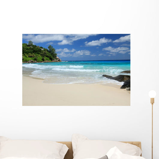 Dream Beach Seychelles