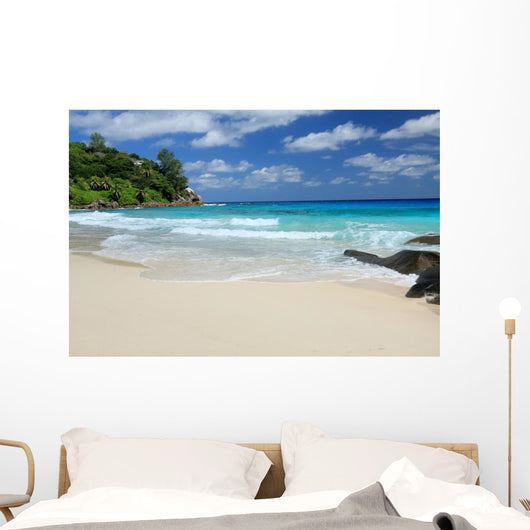 Dream Beach Seychelles